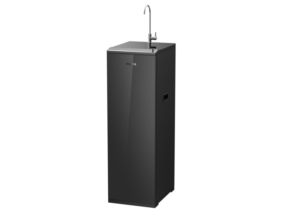 Thưởng thức nguồn nước uống sạch và ngon hơn
