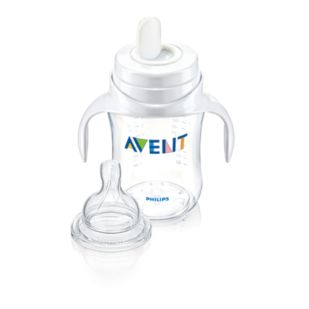 Avent Airflex Biberón de entrenamiento