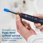 Технология очистки языка от Philips Sonicare