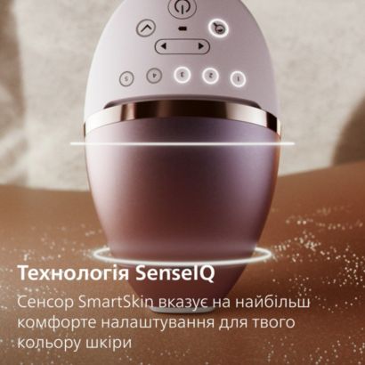 Philips Фотоепілятор Lumea від Philips