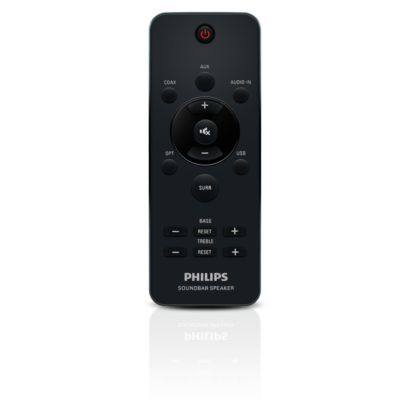 Sonido potente para cualquier televisor