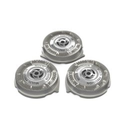 SH50 Sustitución de los cabezales de afeitado