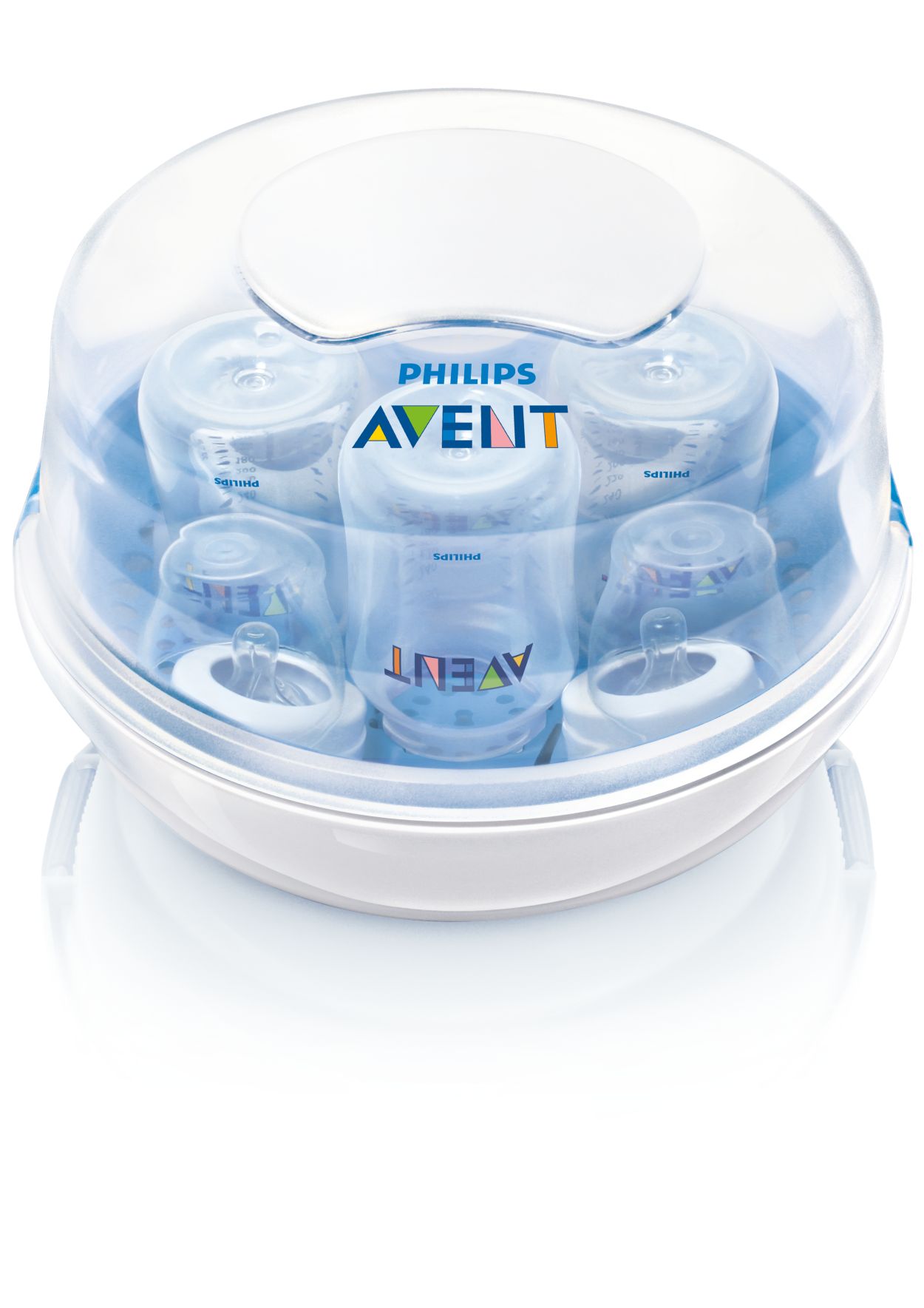 Avent steriliser big store w