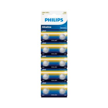Minicells LR41P5B Battery
