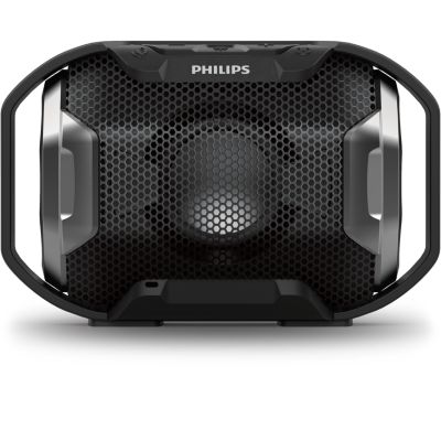 ShoqBox wireless portable speaker