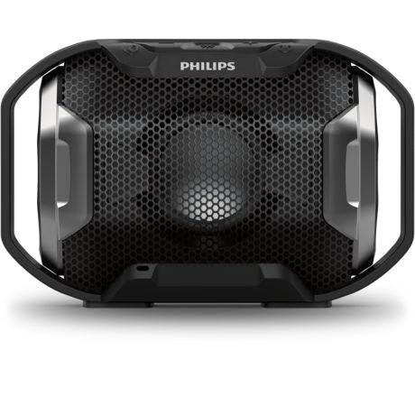 SB300B/00 ShoqBox wireless portable speaker