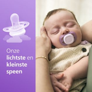 Avent Soother ultra start