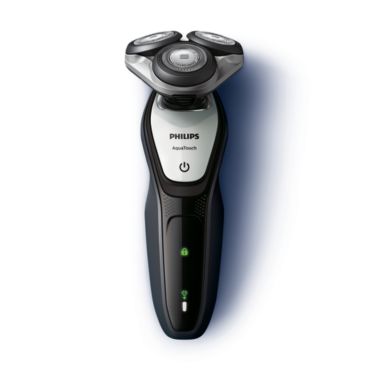 Shaver series 5000 Wet and dry electric shaver