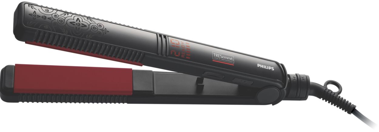 Tresemme thermal creations hotsell cordless rechargeable flat iron