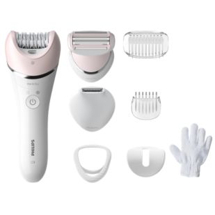 Epilator Series 8000 Epilierer, nass und trocken