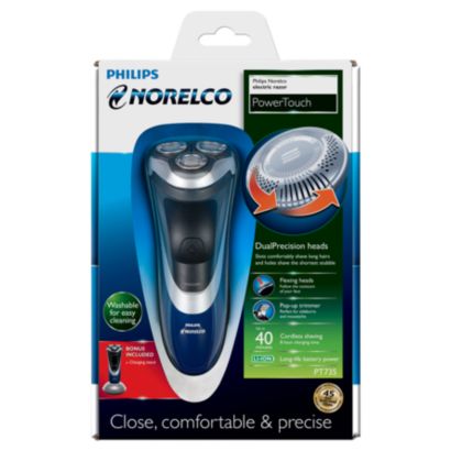 DualPrecision, corte más apurado