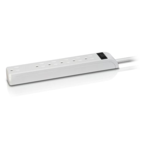 SPS1060Q/17  Power strip