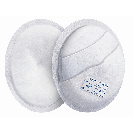 SCF154/06  Ultra Comfort Breast Pads
