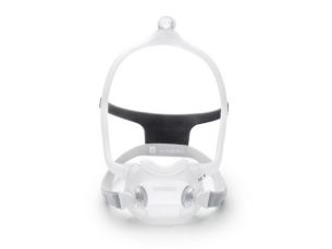 DreamWear Full Face Mask, M - S &amp; M frames Masque avec harnais