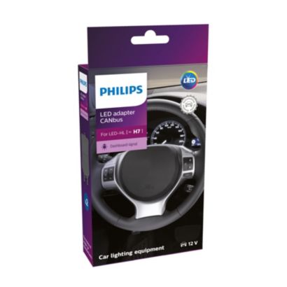 Philips CANbus adaptor LED