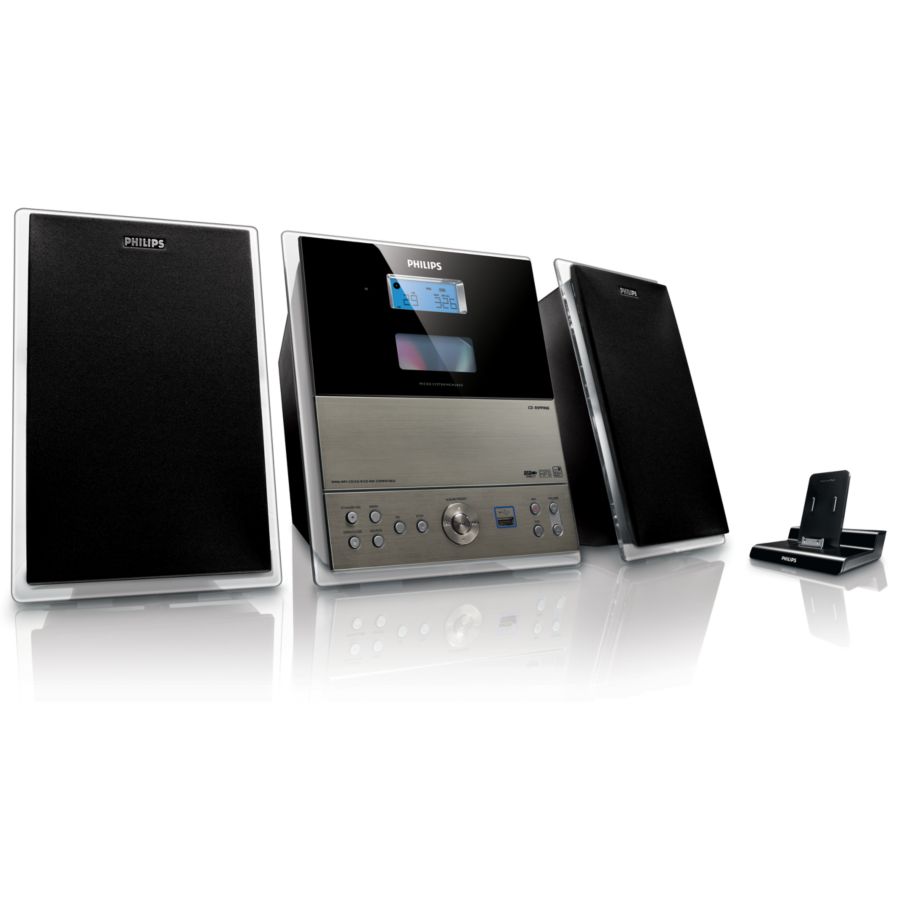 Unleash your music in superb sound