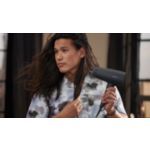 Powerful drying at a lower temperature