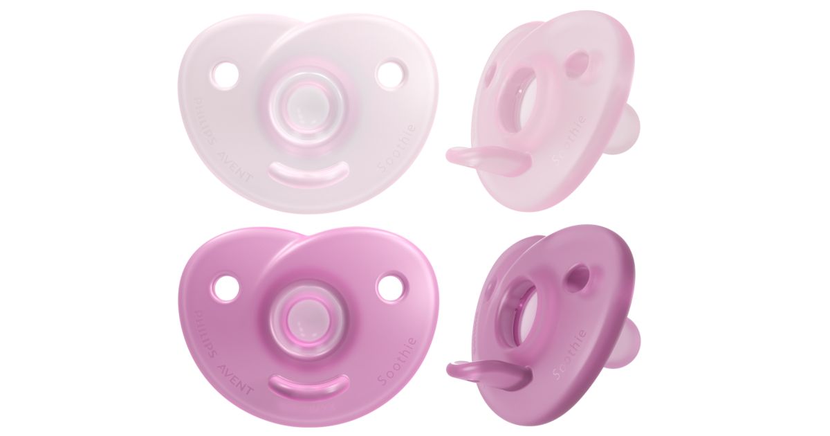 Philips Avent Cumlík Soothie SCF099/27 - hlavný produktový obrázok Philips