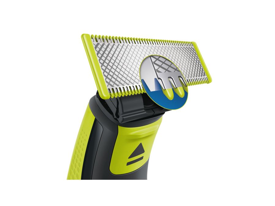 Jedinečná technológia OneBlade