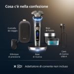 Rasatura perfetta tutto il giorno, massimo comfort sulla pelle