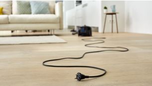 Long 12-meter reach goes further without unplugging