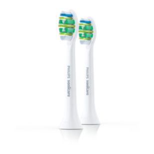 Sonicare InterCare Cabezales para cepillos dentales sónicos estándar