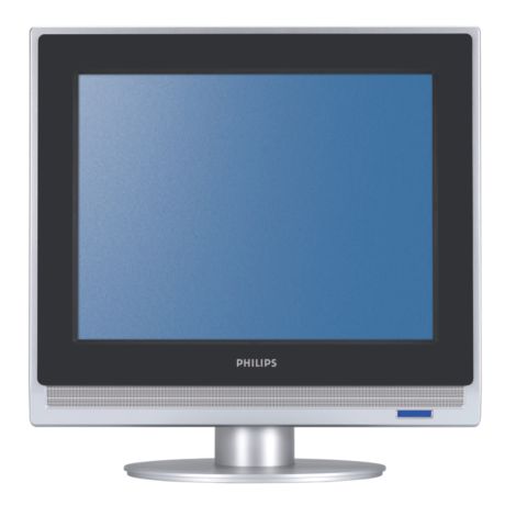 15PFL4122/10  Flachbildfernseher