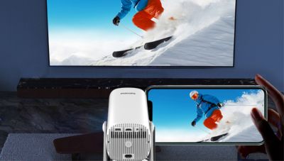 Wi-Fi screen mirroring