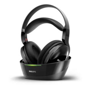 Cuffie TV wireless