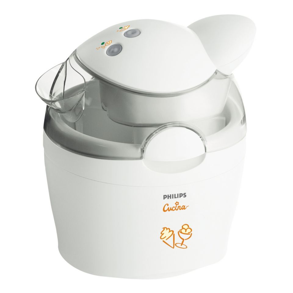 Ice cream maker HR2305 80 Philips