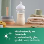 Volgt het unieke drinkritme van je baby
