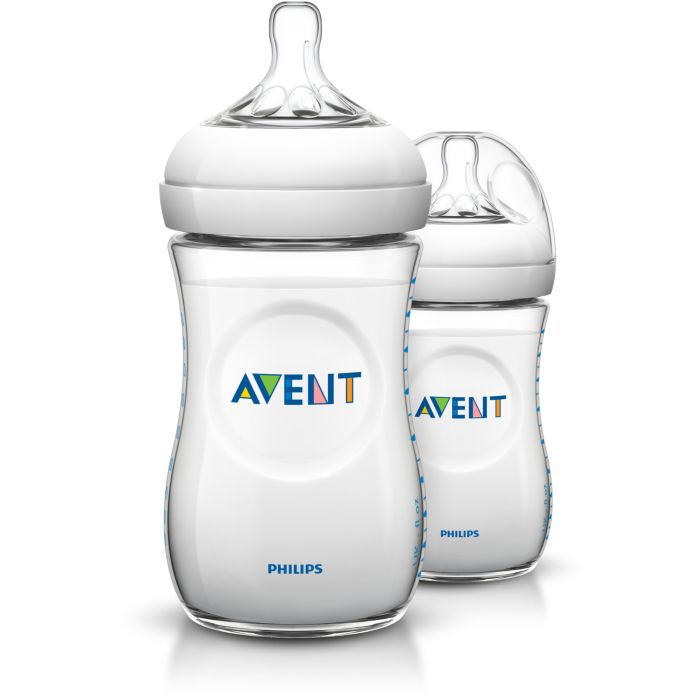 Natural baby bottle SCF693 27 Avent