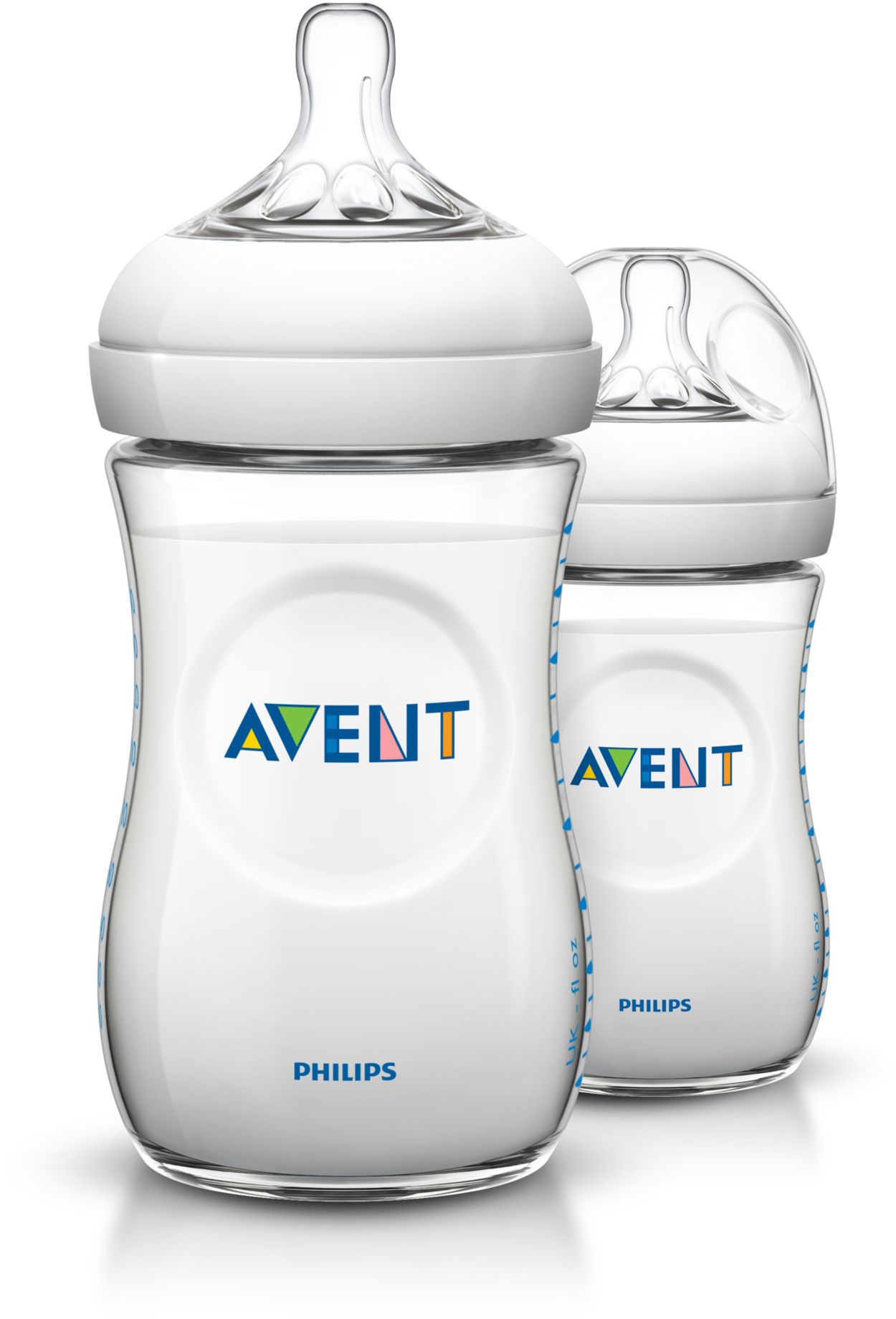 heel opvolger ontwikkeling Buy the AVENT Baby Bottle SCF693/27 Baby Bottle | Philips