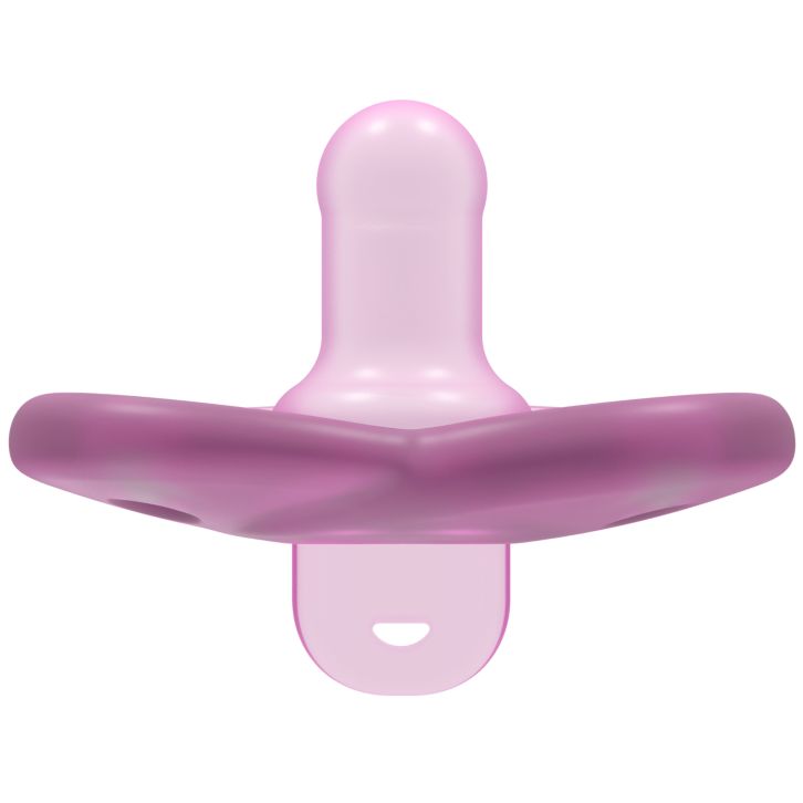 Comfortably fits the natural curves of your baby's face