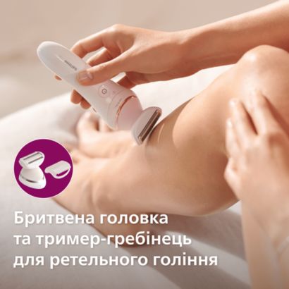 Гладенька шкіра. Стовідсоткова впевненість