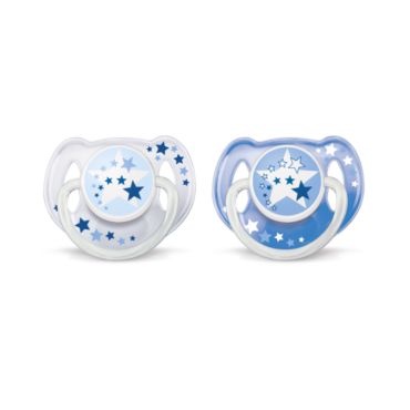 Philips Avent Night Time Pacifiers