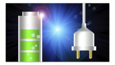 Mains or battery operated for flexible placement