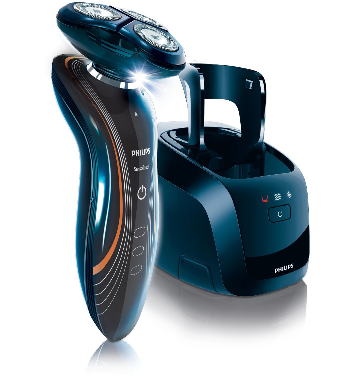 Shaver series 7000 SensoTouch Wet & dry electric shaver RQ1160/21