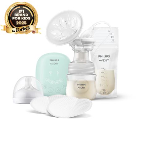 SCD323/20 Philips Avent Philips Avent Pompă de sân electrică