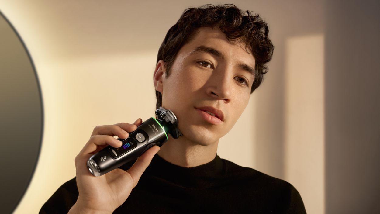 PHILIPS 9000 Prestige Ultra メンズシェーバー Philips 髭剃り 電動シェーバー メンズ フィリップス i9000