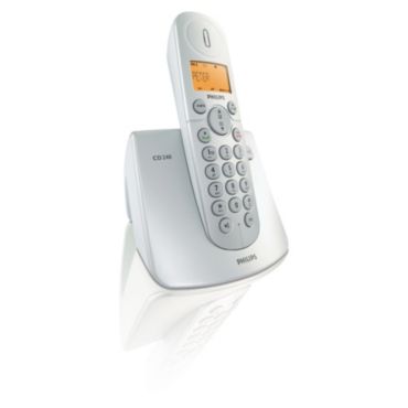CD2401S Cordless telephone