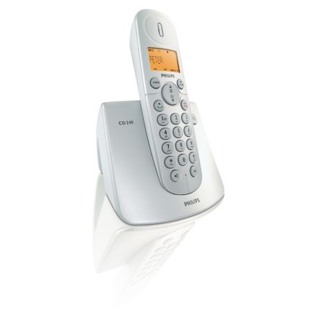 CD2401S/90  CD2401S Cordless telephone