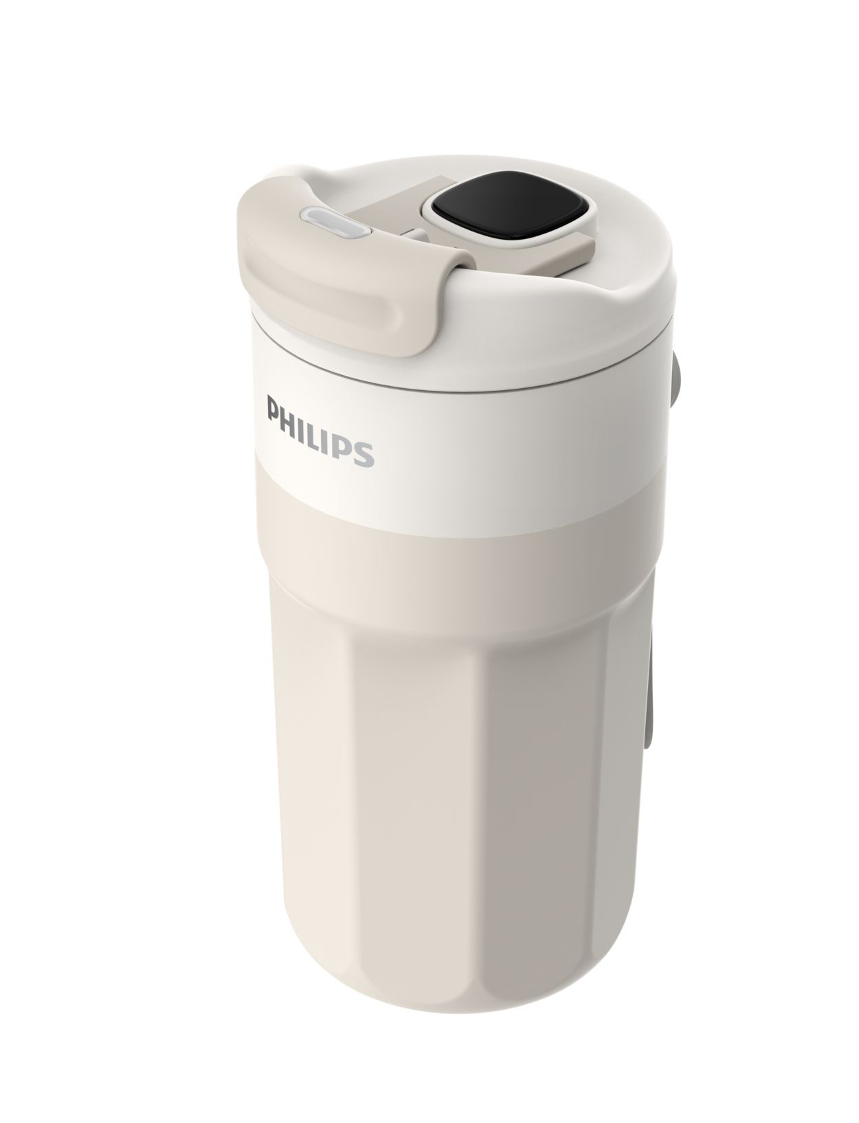 智能饮水，实时显示水温