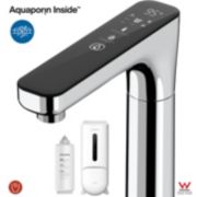 Reverse Osmosis purification RO Tap Water Station, Hot, CH