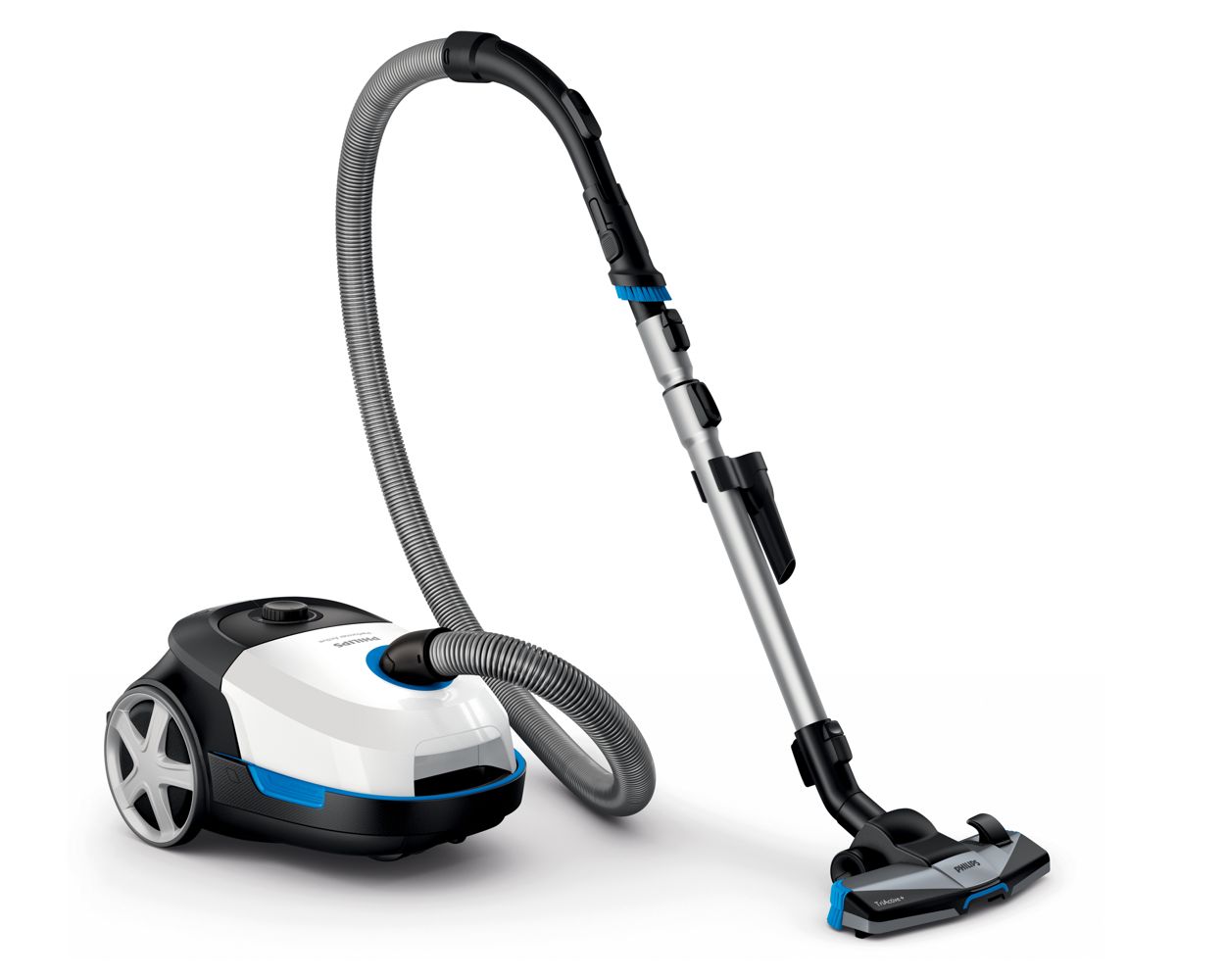 Full performance, low energy consumption