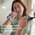 Ein mühelos weißes Lächeln
