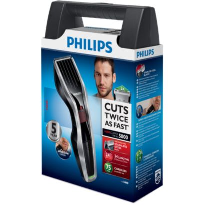 Philips Hairclipper series 5000