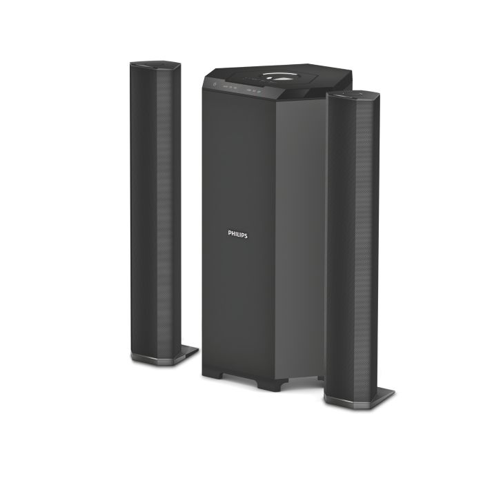 Philips digital multimedia tower price fashion