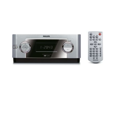 MCD106/94  DVD Micro Theater