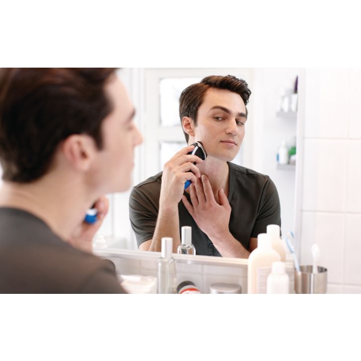 Great skin protection, smooth shave